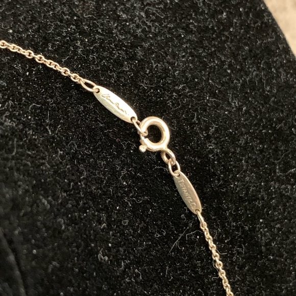 ❌SOLD❌Tiffany & Co. Elsa Peretti Necklace - Picture 5 of 7